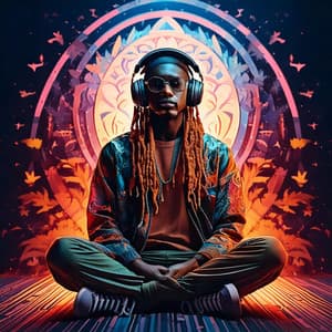 Hip Hop Mindfulness: Rhythms for Meditation - Coding Lofi Music Mix