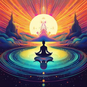 Flow of Meditation: Gentle Rhythms - Gentle Meditations