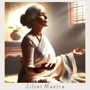Silent Mantra - Ambient Music for Meditation - Exhale Therapy Collective