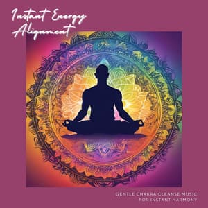 Instant Energy Alignment - Gentle Chakra Cleanse Music for Instant Harmony - Chakra Dream