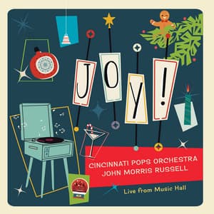 JOY! - Cincinnati Pops Orchestra