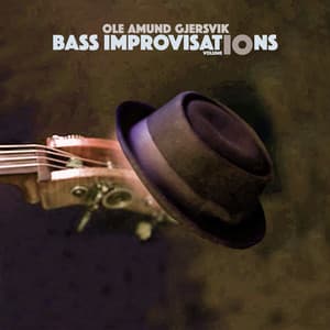 Bass Improvisations Volume 10 - Ole Amund Gjersvik