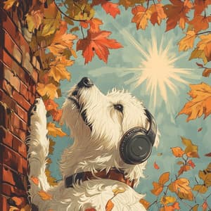 Garnweberei der Ruheberge - Entspannende Musik für Hunde