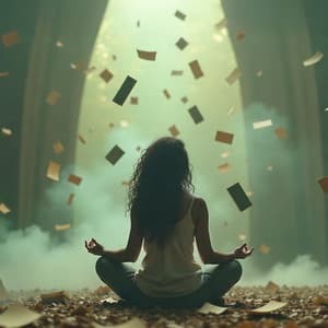 Evigt överflöd: Höga energier för att dra till sig lycka och framgång - John Hz Solfeggio