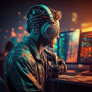 Hip Hop Focus: Music for Productivity - Hz Frequency Music