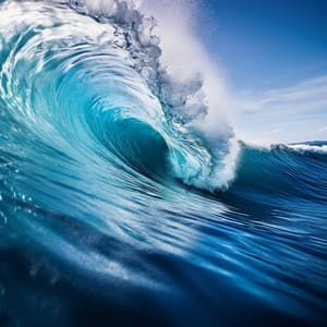 Serenidad Del Coro Abisal: Música Junto Al Océano Profundo - Vibraciones de la Naturaleza