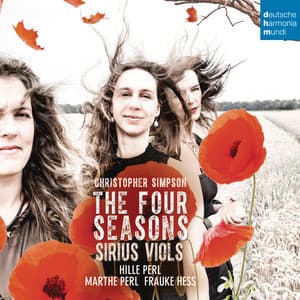Simpson: The Four Seasons - Christopher Simpson
