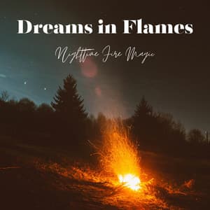 Dreams in Flames: Nighttime Fire Magic - The Rainforest Collective