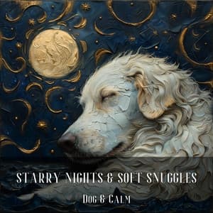 Starry Nights & Soft Snuggles - Dog & Calm