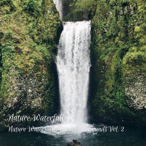 Nature Waterfall: River Flow Sounds Vol. 2 - Sounds of Nature Relaxation