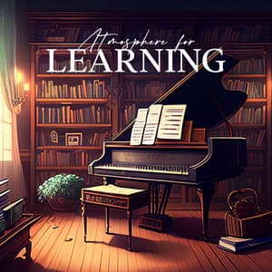 Atmosphere for Learning: Piano Dreamscapes for Focus - Brain Study Music Guys
