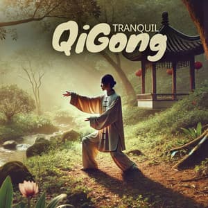Tranquil QiGong: Ancient Chinese Techniques for Relaxing Body & Mind - Inspiring Tranquil Sounds