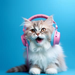 Música Para La Alegría Del Gato: Melodías Ronroneantes - Canciones relajantes del domingo