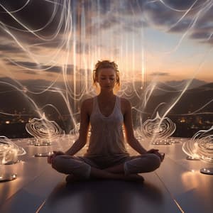 Yoga Rhythms: Binaural Harmonic Alignment - Relax A Wave