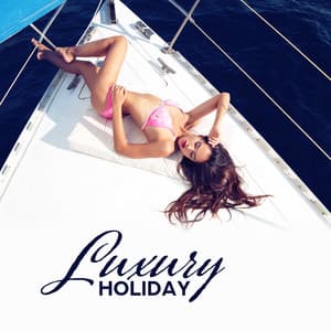 Luxury Holiday: Ibiza Chill Out, Perfect Relax Zone, Deep Relaxation, Summer Music Under Palms - Chilled Ibiza