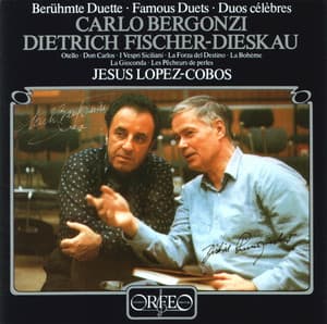 Famous Duets - Carlo Bergonzi
