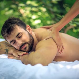 River Rush: A Relaxing Rapids Massage Session - Water sound bank