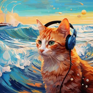 Sonic Pet: Ambient Waterscapes for Pets - The Delta Architect