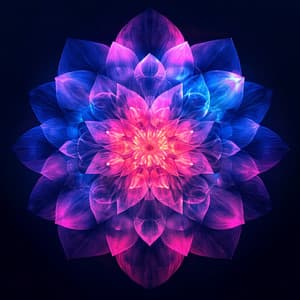 396 Hz Binaural Theta Music for Deep Concentration - Beatwaves