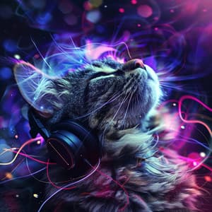 Feline Melodies: Soothing Cat Tunes - Music for Cats Project