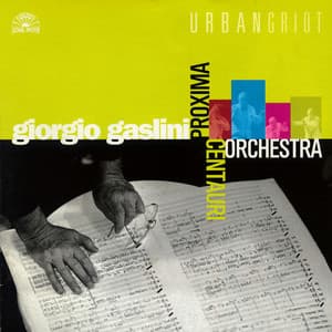 Urban Griot - Giorgio Gaslini