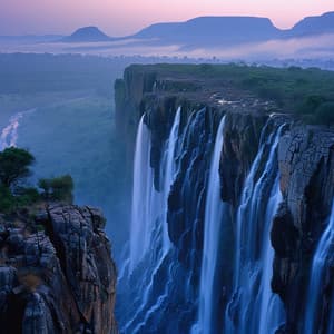 Paisaje Nocturno Del Sueño Del Río Estrellado: Canciones De Cuna Del Arroyo Suave - Sueños Triplete