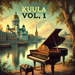 Kuula Vol.1 - Toivo Kuula