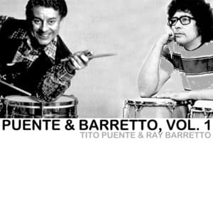 Puente & Barretto, Vol. 1 - Tito Puente