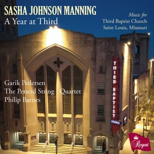SASHA JOHNSON MANNING A Year at Third - Sasha Johnson Manning