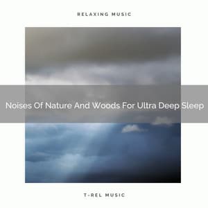 Noises Of Nature And Woods For Ultra Deep Sleep - Dreamy White Noise