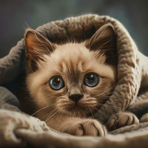 Soothing Lofi Tunes for Relaxing Cats - Calming Cat Music
