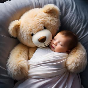 Canciones De Cuna Para Que El Bebé Duerma: Melodías Relajantes De Lofi - Lágrimas con luz