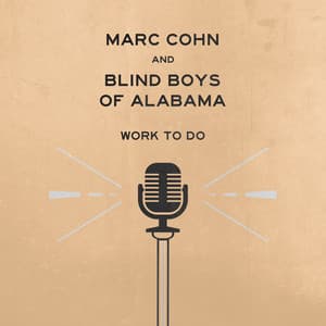 Work To Do - Marc Cohn