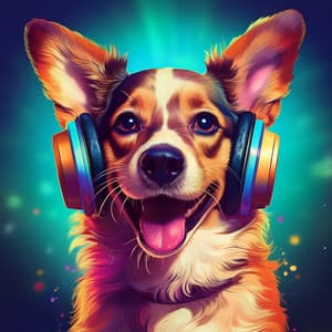Dog Melodies: Calming Sounds for Peace - Peace Chakra