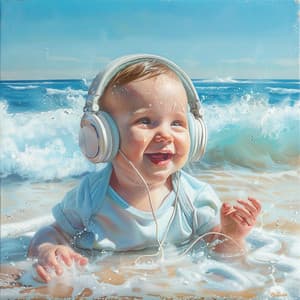 Ocean Waves: Baby Music Harmony - Inside Rest