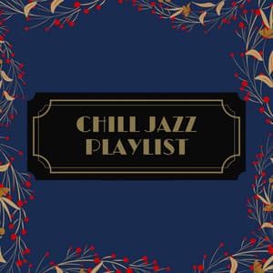 Christmas Jazz For Focus - Chill Jazz Playlist