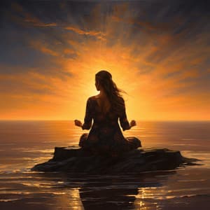 Océano Para La Relajación: Melodías Apacibles De La Meditación - Paria de la Vía Láctea