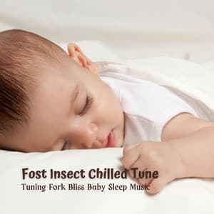 Forest Insect Chilled Tune: Tuning Fork Bliss Baby Sleep Music - Naturevibe