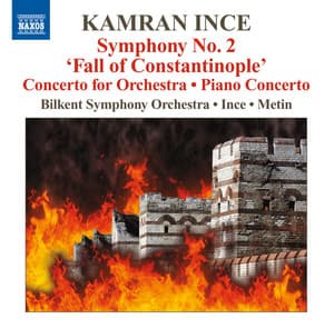 Ince: Constantinople - Kamran Ince