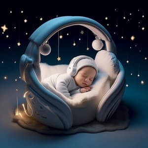 Winter's Hush: Baby Sleep Sounds - Baby Rain Sleep Sounds