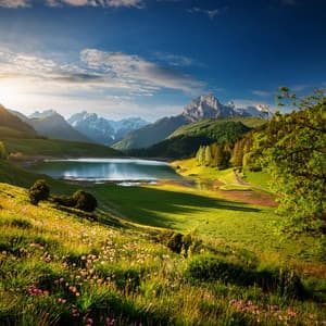 Acordes Suaves: Melodías De Relajación Lofi - Música De La India