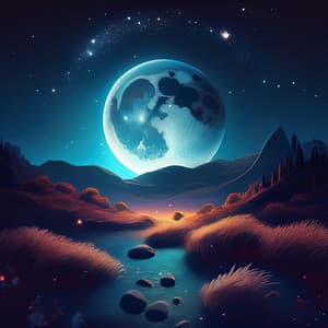 Sueño Nocturno: Sonidos Para Dormir Tranquilos - Dualismo perfecto