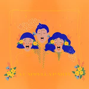 A Cappella Party - Alexander L'Estrange