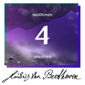 Beethoven: Unknown Masterworks, Vol. 4 - Ludwig van Beethoven