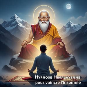 Hypnose Himalayenne pour vaincre l’Insomnie - Zen Méditation Ambiance