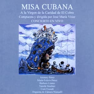 Misa cubana a la Virgen de la Caridad - José María Vitier