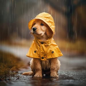 Calmante De Truenos: Melodías Reconfortantes Para Perros - Música para perritos