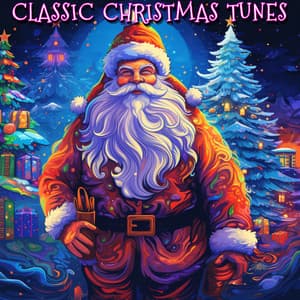 Classic Christmas Tunes - Traditional Christmas Song