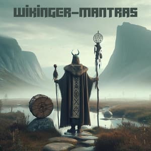 Wikinger-Mantras: Schamanische Kraft der Meditation - Meditationsmusik Sammlung