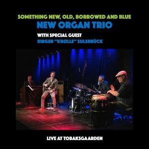 Something New, Old, Borrowed and Blue - NEW Organ Trio